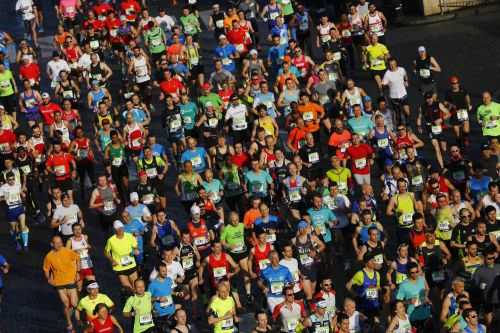 MARATONA DI PARIGI | 42K 2016